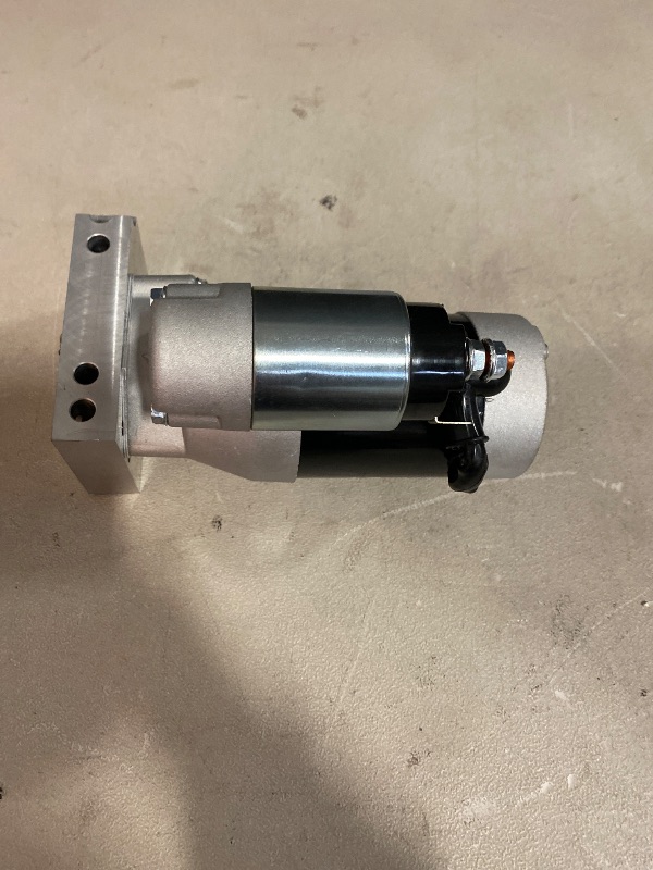 Photo 1 of Speedmaster PCE393.1028 Compatible with Chevy LS1 LS2 LS6 LS7 Mini High-Torque 4Hp Starter