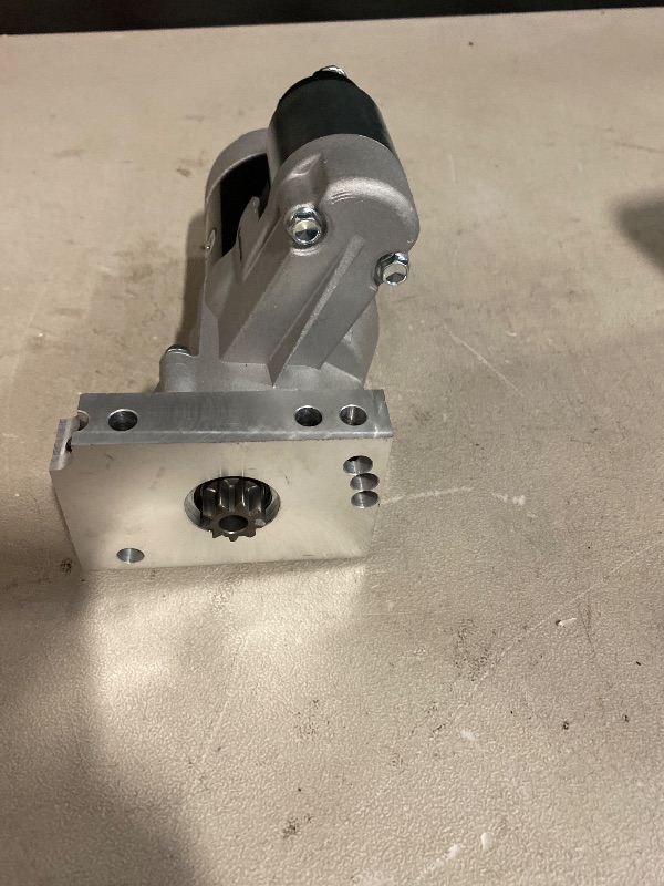 Photo 1 of Speedmaster PCE393.1028 Compatible with Chevy LS1 LS2 LS6 LS7 Mini High-Torque 4Hp Starter