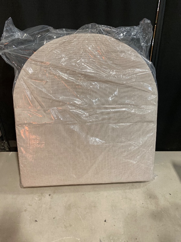 View 2 of Contour Chair Cushion - Antique Beige, 25in W, 24in deep, 5in thick