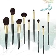 Photo 1 of Makeup Makeup Set Brush Snow White Makeup Brush Loose Powder Brush Eye Shadow Brush Blush Brush