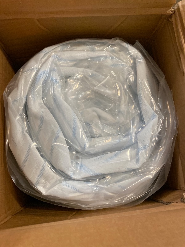 Photo 1 of KOW Twin XL Mattress 10 Inch Medium Firm, Gel Memory Foam Mattress in a Box, Mattresses for Cool Sleep and Pressure Relief, Proudly Made in USA Mattresses with Removable Washable Cover, CertiPUR-US