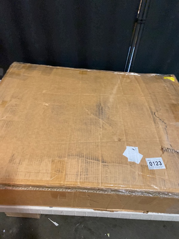 Photo 1 of 100% Solid Wood Upholstered Dining Chairs, Mid Century Modern Oak Dining Chairs with Curved Back Design with Butterfly Wing Shape for Kitchen, Dining Room, Restaurant (4PK, Log Color-Beige Cushion)