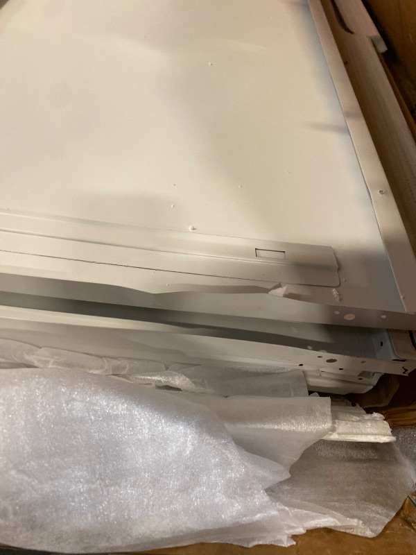 Photo 1 of 71" Tall Metal Storage Cabinet, Kitchen Pantry Storage Cabinets with Doors and 4 Shelves, White Pantry Cabinet, Utility Kitchen Cupboard, Large Steel Cabinets for Dining, Office, Living Room