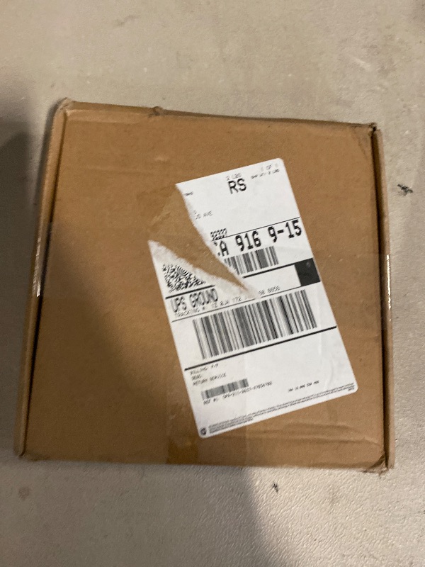 Photo 1 of Drum Practice Pad, Portable 8 Inch Silent Rubber Practice Pad  For Drum (Orange)