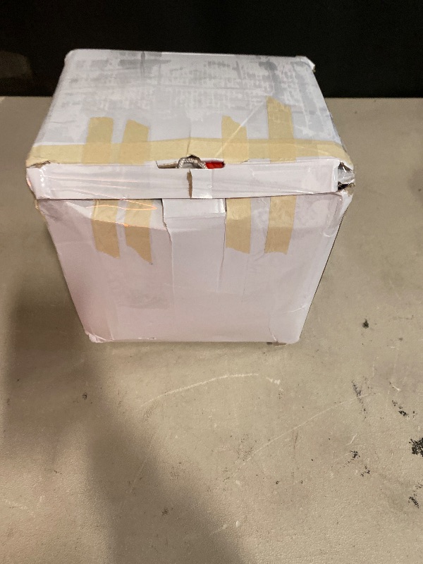 Photo 1 of 8 FT Christmas Inflatable Santa Claus Christmas Decorations Outdoor Blow-Up Yard Decorations