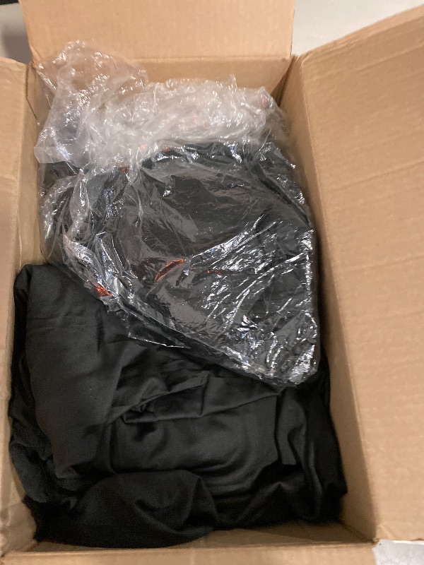 Photo 1 of decorUhome Spandex Tablecloth 2 Pack, Fitted Stretch Table Cloth for 6FT Rectangle Tables, Waterproof Washable Table Cover for Event, Wedding, Banquet & Parties (Black, 72Lx30Wx30H Inch)