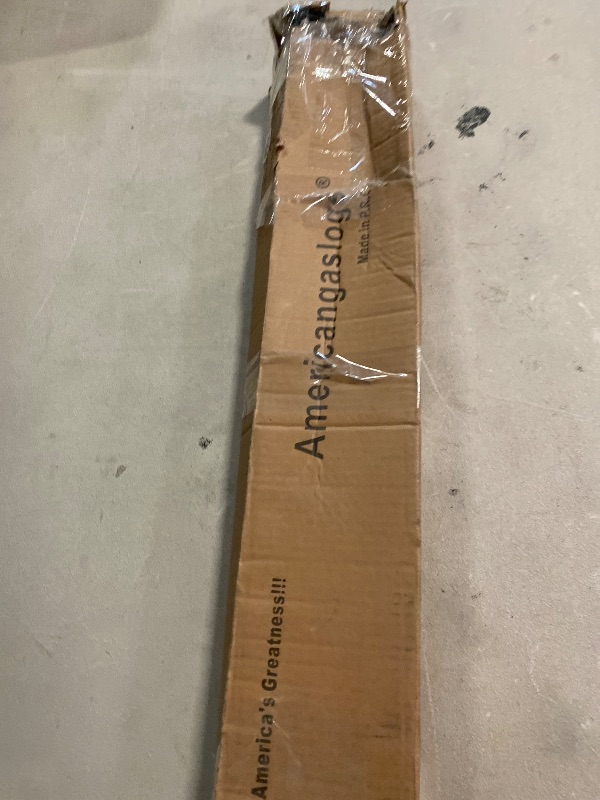 Photo 1 of Adjustable Fireplace Hood & Heat Deflector – 28 to 48 Inch Fireplaces Hood Heat Smoke Guard Shield Mantel Protects from Heat Damage (Black)