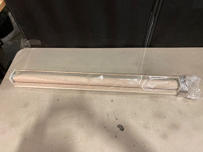 Photo 1 of Persilux Light Filtering Roller Shades for Window Blinds,Cordless,Linen Fabric,Thermal Insulated Fabric UV Protection Shades for Home,Office,Bedroom,Door,Light Filtering-Beige,36" W X 72" H