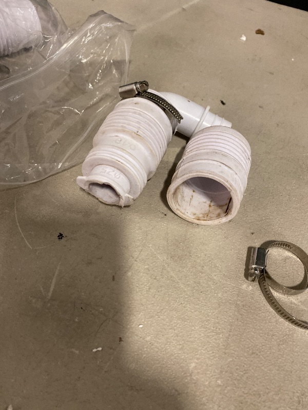 Photo 1 of 450W Sink Pump, Macerator Pump with 3 Inlets/1 Outlets, Sewage Pumps for Sink, Laundry, Basement (Not for Toilet)