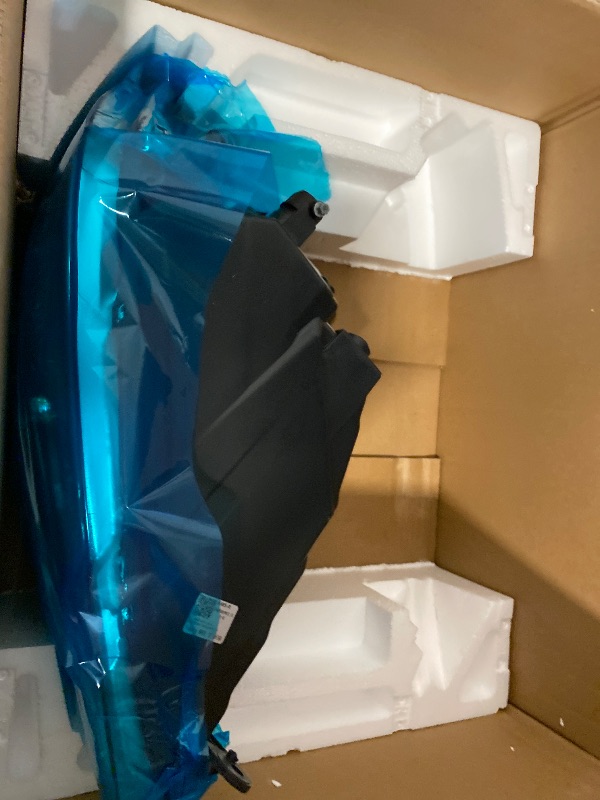 Photo 1 of AXLAHA 2009-2018 Dodge Ram Headlights Assembly for 2009-2018 Dodge Ram 1500, 2010-2018 Dodge Ram 2500/3500 Chrome Housing Amber Reflector Driver and Passenger Side