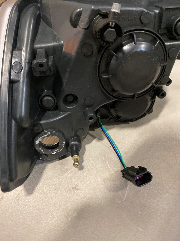 Photo 1 of AXLAHA 2009-2018 Dodge Ram Headlights Assembly for 2009-2018 Dodge Ram 1500, 2010-2018 Dodge Ram 2500/3500 Chrome Housing Amber Reflector Driver and Passenger Side