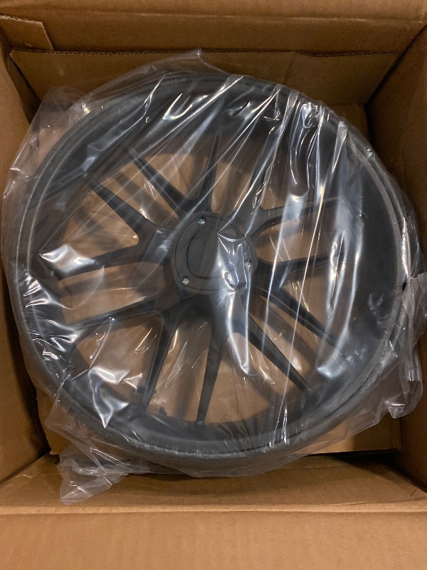 Photo 1 of Golf Push Cart 3 Wheel : Golf Bag Cart Foldable with Phone Holder/Cup/Umbrella Holder Compact Golf Pull Carts Quick Fold Golf Caddy Push Carts with Large Wheelbase for Different Terrain