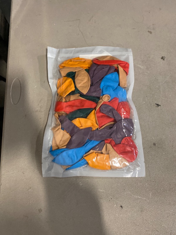 Photo 1 of Colorful Balloons Rainbow Assorted Color Latex Balloons Set 60pcs 12inch Blush Blue Nude Light Purple Orange Yellow Helium Mixed Colored Balloon Boho Birthday Party Decoration Here Comes the Son