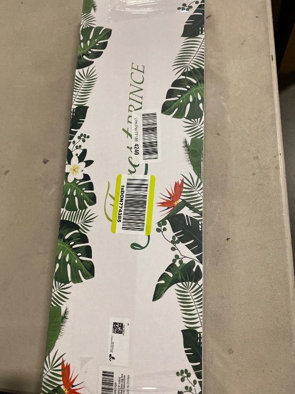 Photo 1 of 50" Artificial Boston Ferns, Fake Bush Plants, Large Faux Ferns with 96 Fronds for Outdoors Home Decor