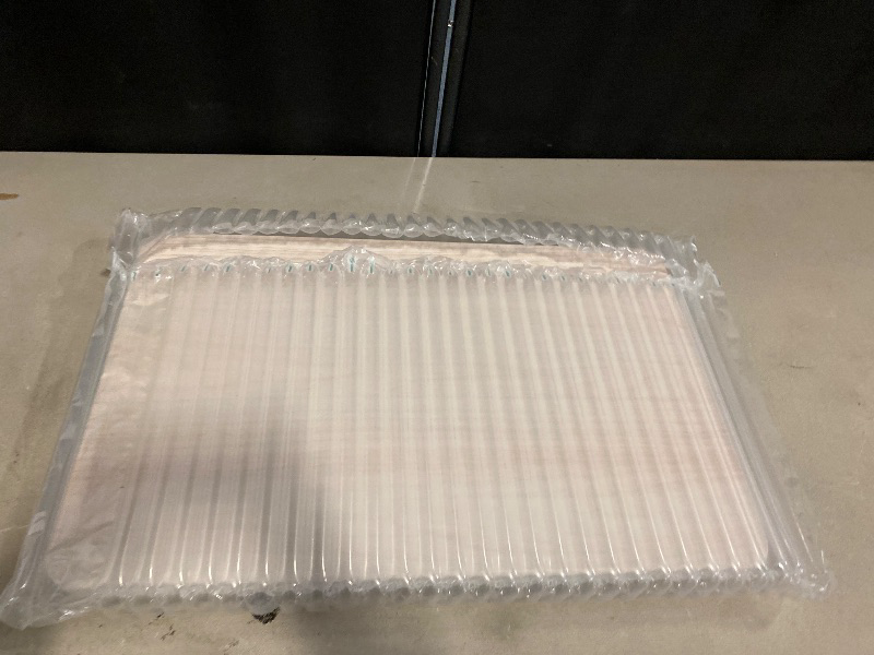 Photo 1 of 2 Pack Stone Bath Mat for Bathroom|Diatomaceous Earth Bath Mat|Quick Dry Water Absorbing Bath Stone Mat Large|Non-Slip Bathroom Shower Rug|Easy to Clean (24×16'', Wood Grain, Square)