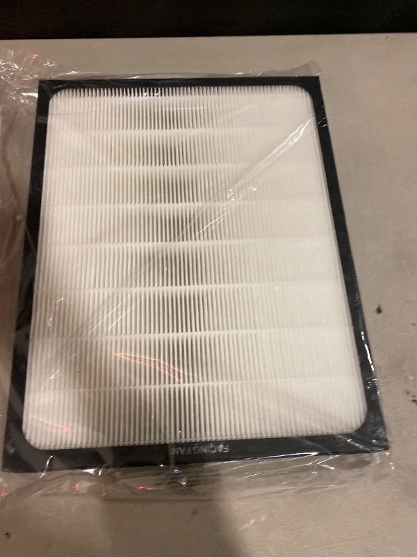 Photo 1 of 2 Pack Classic 200 Series Particle Filter Compatible with Blueair Classic 280i, 203, 203 Slim, 205, 270E, 270E Slim Air Puri-Fier, Filter and Combination Particle Carbon Replacement Filter