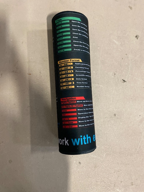 Photo 1 of Excel Cheat Sheet Desk pad—Contains 9 Major Excel Function modules|Large XL Size?31.5 * 11.8 inch|Desk mat for Keyboard and Mouse|Work Study Gaming Mouse pad|Waterproof Anti-Slip Large Mouse pad