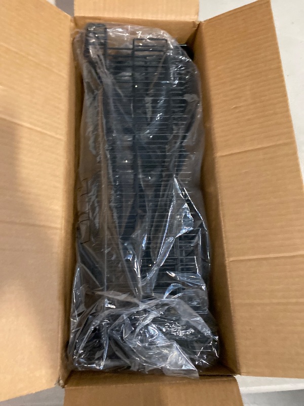 Photo 1 of 8-Tier Pantry Door Oragnizer, Over The Door Pantry Organizer Rack and Storage, Hanging Spice Rack Shelves Door, Home Office Laundry Room Bathroom & Kitchen Organization Essentials Metal