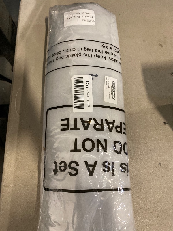 Photo 1 of 4 Pack Magnetic Chinoiserie Mahjong Tile Racks with Removable Acrylic Pushers, 18.5 Inch Length American Mahjong Racks Holders with Blue Chinoiserie Pattern, Fits All Tile Sets