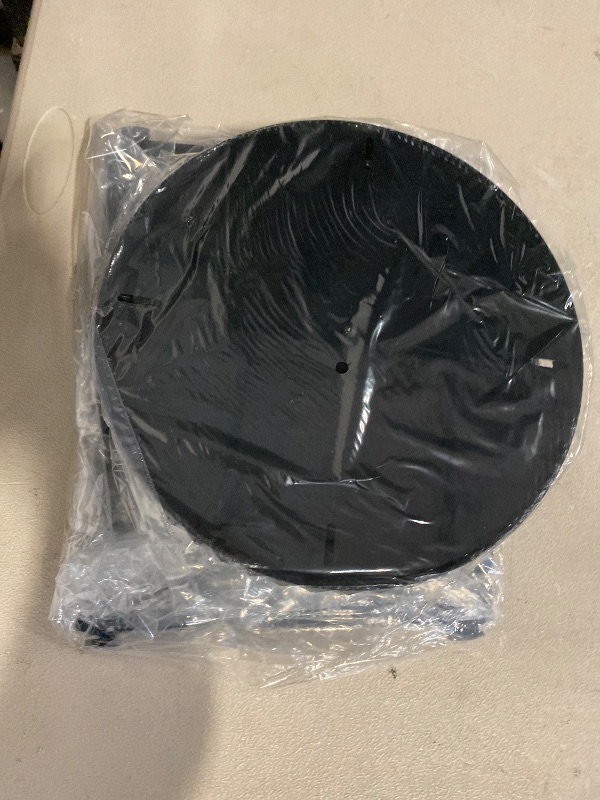 Photo 1 of MISERWE Makeup Organizer 360 Degree Rotating 7 Adjustable Layers Large Capacity Cosmetic Organizer Transparent Make Up Organizers and Storage