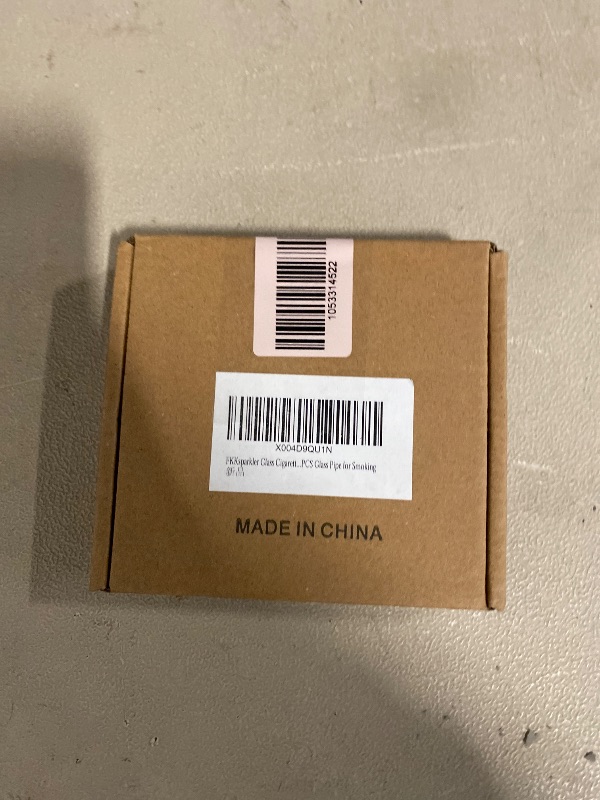 Photo 1 of 2Pcs Glass Cigarette Holder,Handmade Glass Smoking Pipes,3’’Cigarette Mouthpiece for Smoking.