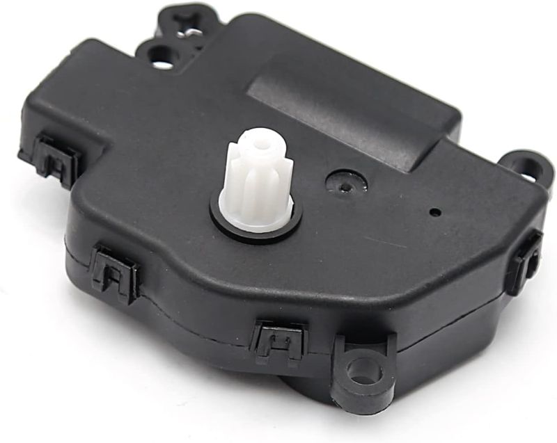 Photo 1 of 604029 HVAC Blend Door Actuator Replacement for Chrysler 200 2011-2014, Air Door Actuator Replace 68018109AA,Heater A/C Temperature Actuator Motor Replacement for Aspen,Dodge Journey,Avenger,Durango