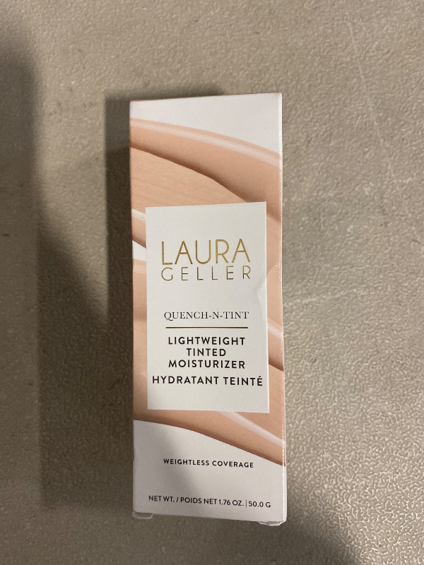 Photo 1 of Quench-n-Tint Hydrating Tinted Moisturizer