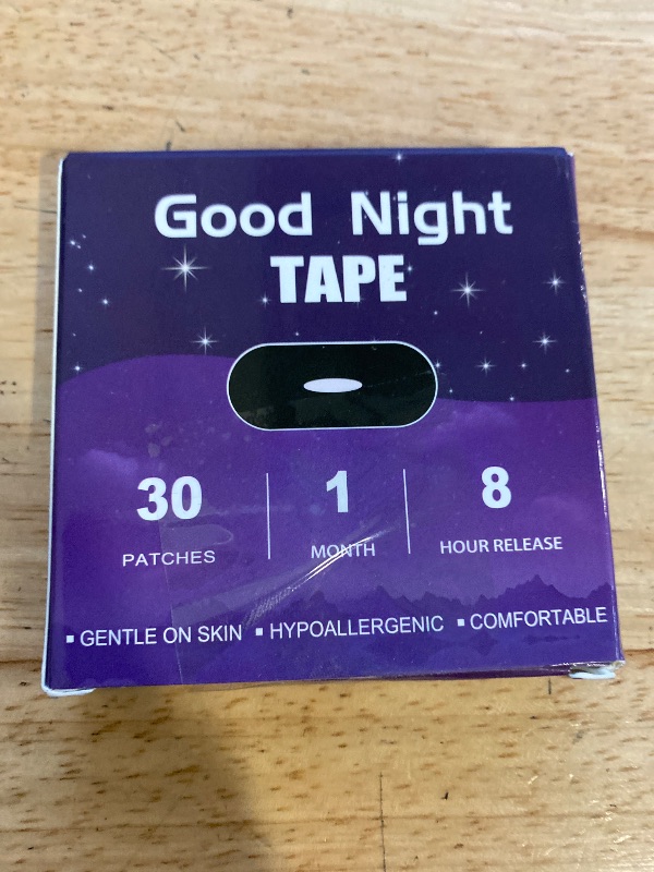 Photo 1 of 30 Pack Athletic Tape, Simple to Use, Convenient to Carry Z5