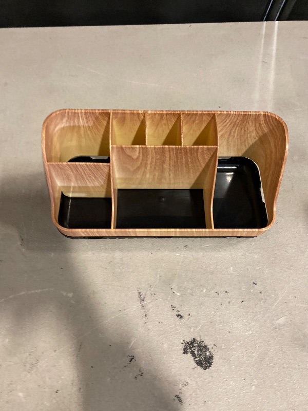 Photo 1 of Bathroom Organizers and Storage - Detachable 7 Slots Kids Electric Toothbrush and Toothpaste Holde Drainage for Bathroom Accessories Organization Counter Vanity Storage