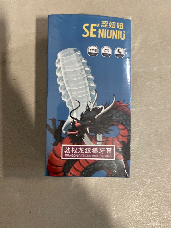 Photo 1 of Dragon Spikes Couples Shared Locks Clit Sex Adult Products B Burgen