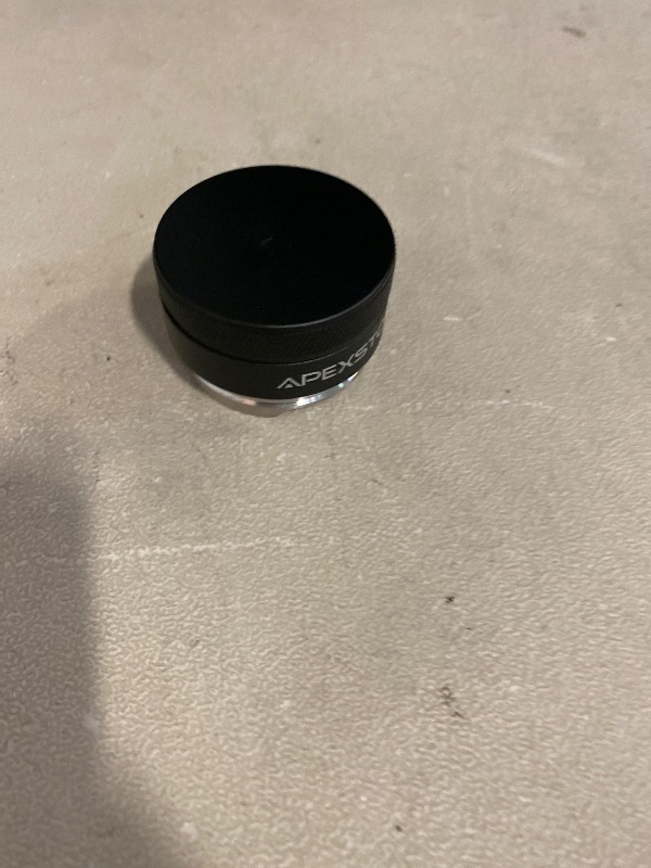 Photo 1 of Apexstone 58mm Coffee Distributor, Espresso Distribution Tool, Espresso Distributor Tool, Coffee Leveler 58mm