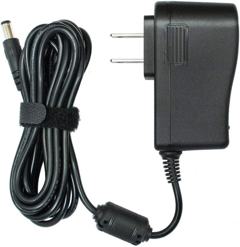 Photo 1 of FOUCECLAUS Ac Dc Power Adapter Compatible with Brother P-Touch PT-D210 PTD 210 PTD220 PT-D200VP PTH110 Label Maker, UL Listed Power Supply Charger for Brother Models AD-24 AD-24ES AD-20 AD-30