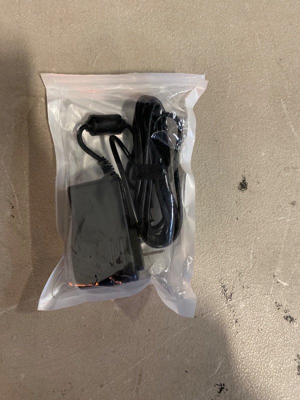 Photo 1 of FOUCECLAUS Ac Dc Power Adapter Compatible with Brother P-Touch PT-D210 PTD 210 PTD220 PT-D200VP PTH110 Label Maker, UL Listed Power Supply Charger for Brother Models AD-24 AD-24ES AD-20 AD-30