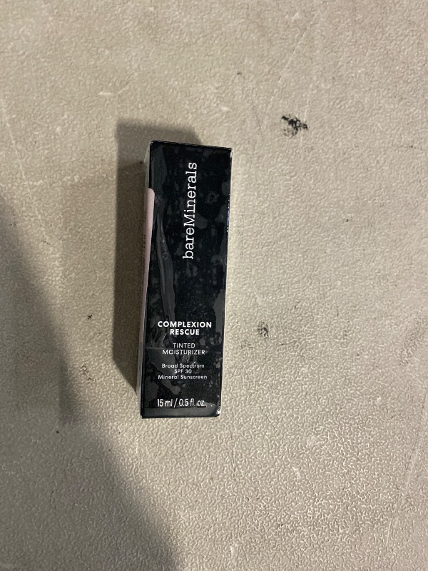 Photo 1 of bareMinerals Complexion Rescue Tinted Moisturizer for Face with SPF 30, Travel Size, Ginger 06, Vegan, Cruelty-Free & Dermatologist-Tested