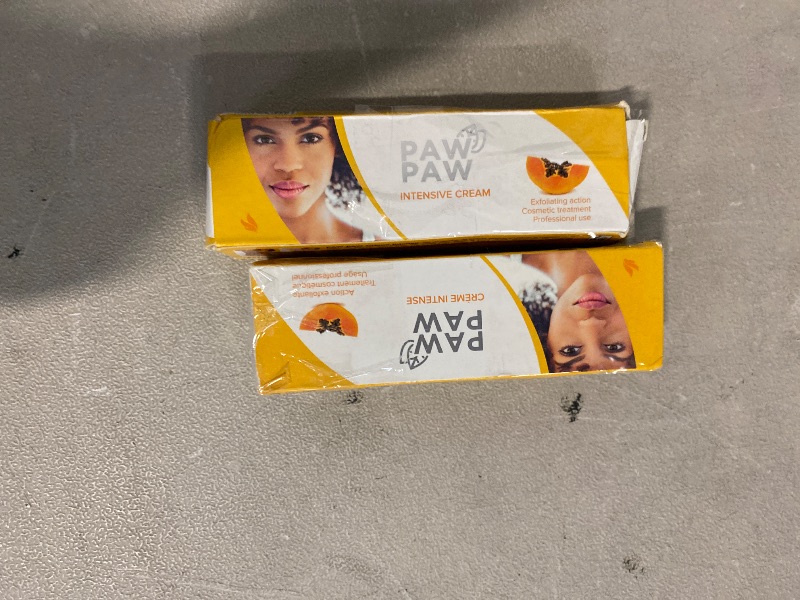 Photo 1 of Paw Paw Intense Clarifying Cream - 1.5 oz (Pack of 2)