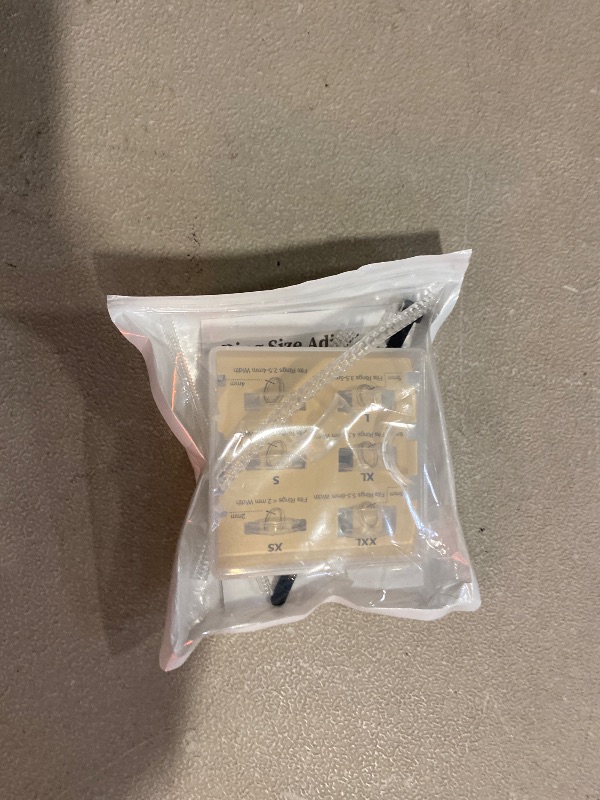 Photo 1 of Eiito Ring Sizers for Loose Rings, 16 Pack Ring Guards for Loose Rings, Reduce by 0.5-1 Size without Resizing, Fits Bands 1-8mm, Invisible Design for Women and Men, 2 Styles Insert and Spiral