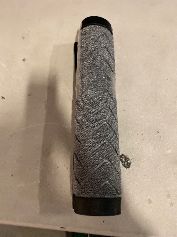 Photo 1 of Door Mat for Outdoor Indoor Entrance, Entry Mat Skidproof and Waterproof, Front Door Mats with Durable Non-Slip Backing. Grey, 17"x29.5"