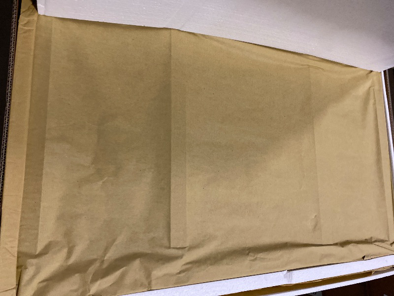 Photo 1 of 33.3 Inch Wooden Dog Crate Furniture - Multi-Functional Dog Crate Side Table with 360° Swivel Feeder for Small and Medium Dogs with Removable Tray, Easy to Assemble, Easy to Clean