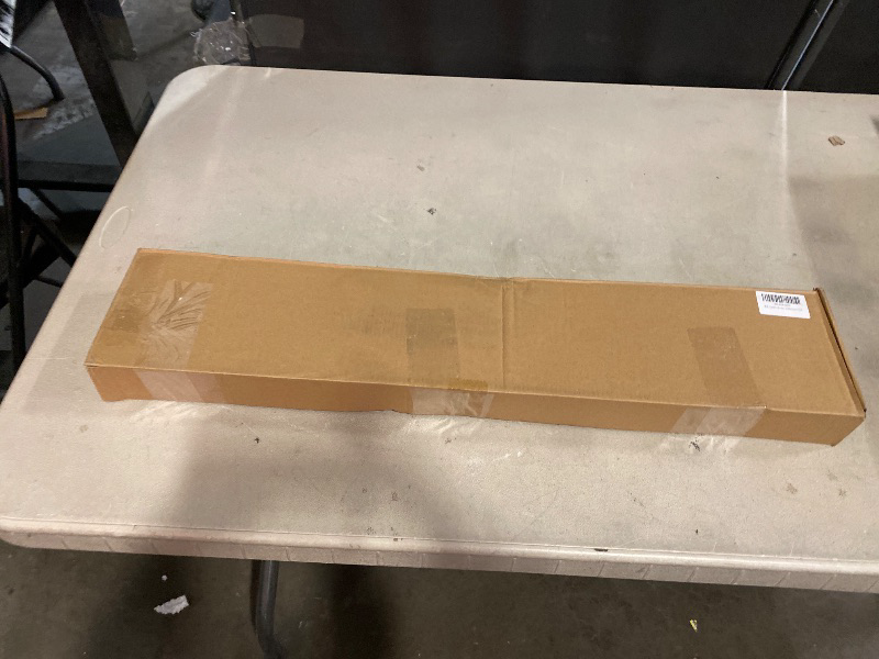 Photo 1 of Brochure Holder Wall Mount, 2 Pack Acrylic Modular Flyer with Adjustable Magnetic Golden Bolt, Wavy Lace Pamphlet Display Stand for Organizer Trifold Flyer, Document, Leaflet, 6 Slots