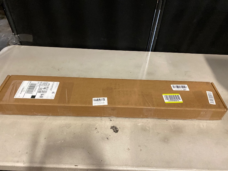 Photo 1 of Double Row Ceiling Curtain Track, Silent Heavy Aluminum Duty Curtain Track System, Sliding Curtain Rails for Curtains, Room Divider Track for Bedroom Living Room Ofiice Hotel, White, 9FT