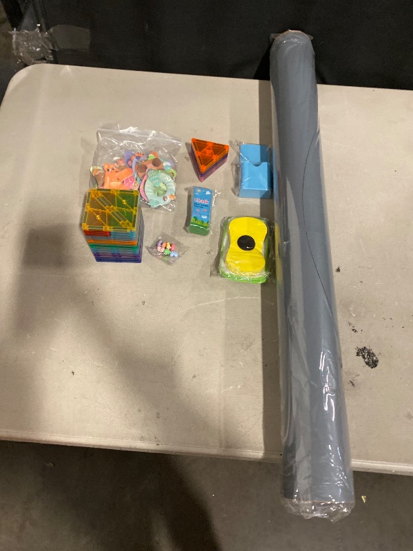 Photo 1 of GREY 32INCH wall magnet chalkboard