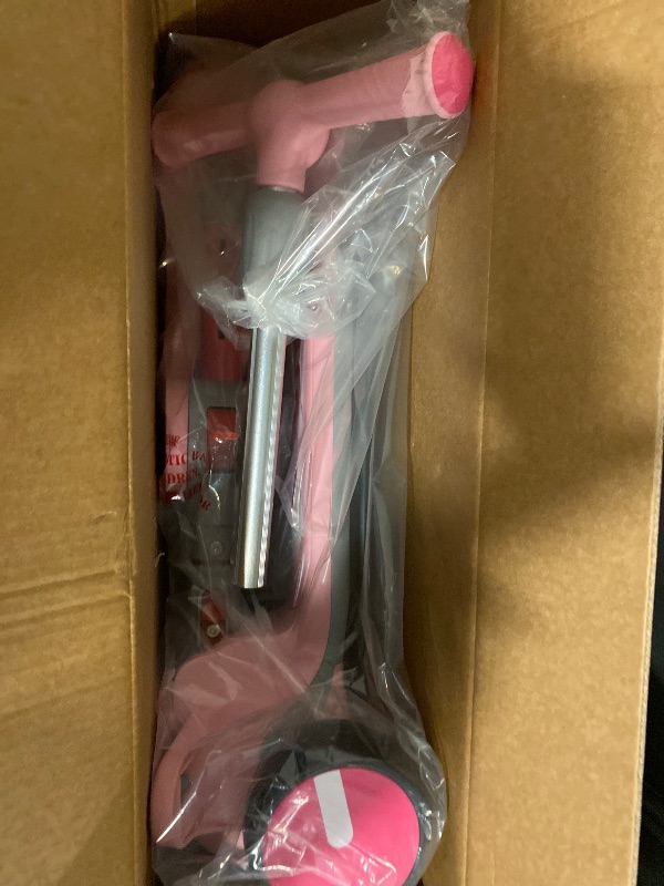 Photo 1 of 3 Wheel Scooter for Kids - Foldable & Unbreakable, 2-in-1 Kick Scooter with Music and Lights, Adjustable Height, Wide Deck, Flashing Wheel Lights, Easy for Beginner Toddlers Aged 3-8