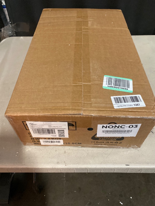 Photo 1 of AXV Vibration Plate Fitness Platform Exercise Machine Vibrating Shaking Full Body Shaker Workout Vibrate Stand Shake Board Sport Gym for Weight Loss Fat Burner for Women Men