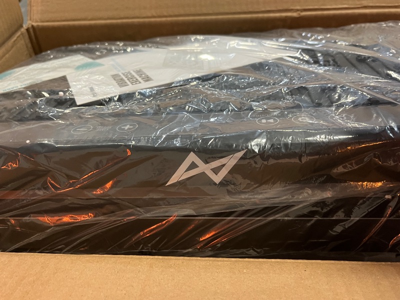 Photo 1 of AXV Vibration Plate Fitness Platform Exercise Machine Vibrating Shaking Full Body Shaker Workout Vibrate Stand Shake Board Sport Gym for Weight Loss Fat Burner for Women Men
