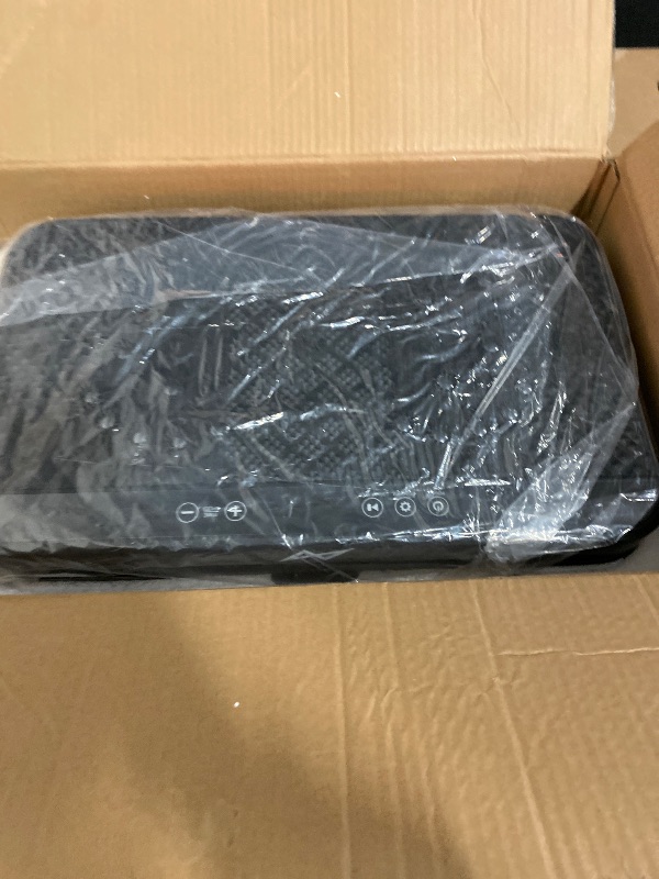 Photo 1 of AXV Vibration Plate Fitness Platform Exercise Machine Vibrating Shaking Full Body Shaker Workout Vibrate Stand Shake Board Sport Gym for Weight Loss Fat Burner for Women Men