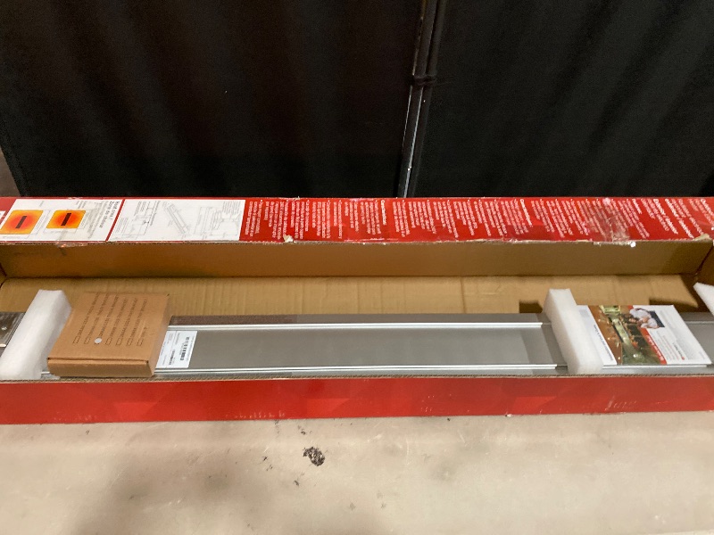 Photo 1 of Dimplex DLW Series Electric Patio Heater, Weatherproof, Black, 2400W - Premium Radiant Heater for Indoor and Outdoor Use - Slim Profile Outside Heater Perfect for Ceiling and Wall Mount Application