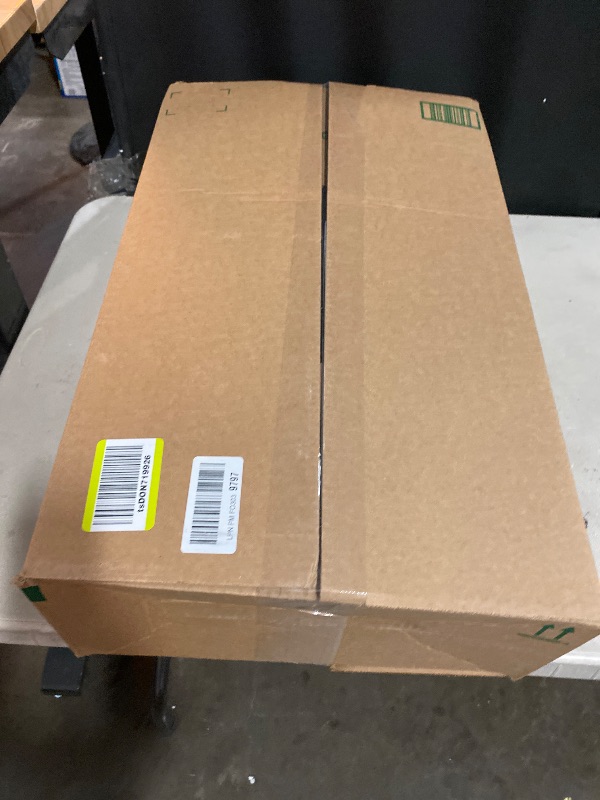 Photo 1 of FEATOL Anti Fatigue Mat for Standing, 9/10 Extra Thick Ergonomic Standing Desk Mat, Comfort & Durable Memory Foam Standing Mat at Home,Office All Day (20" x 32", Black, 1PC)