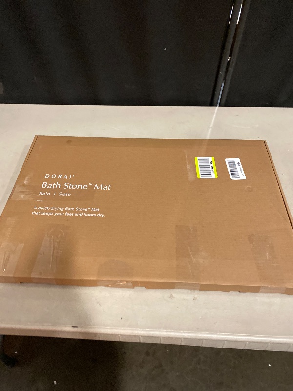 Photo 1 of Bath Stone™ Mat - Rain