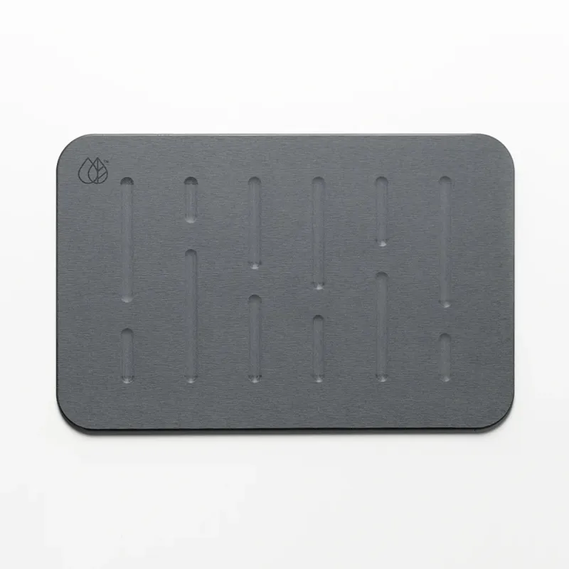 Photo 1 of Bath Stone™ Mat - Rain