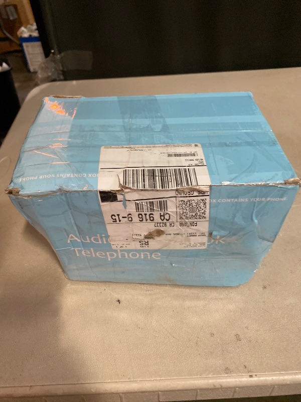 Photo 1 of Corded Vintage Telephone, Retro Landline Phones for Home, Single Line Old Fashioned House Telephone with Loud Ringer for Seniors, Classic Antique Desk Phones for Office/Hotel/School (Ivory)